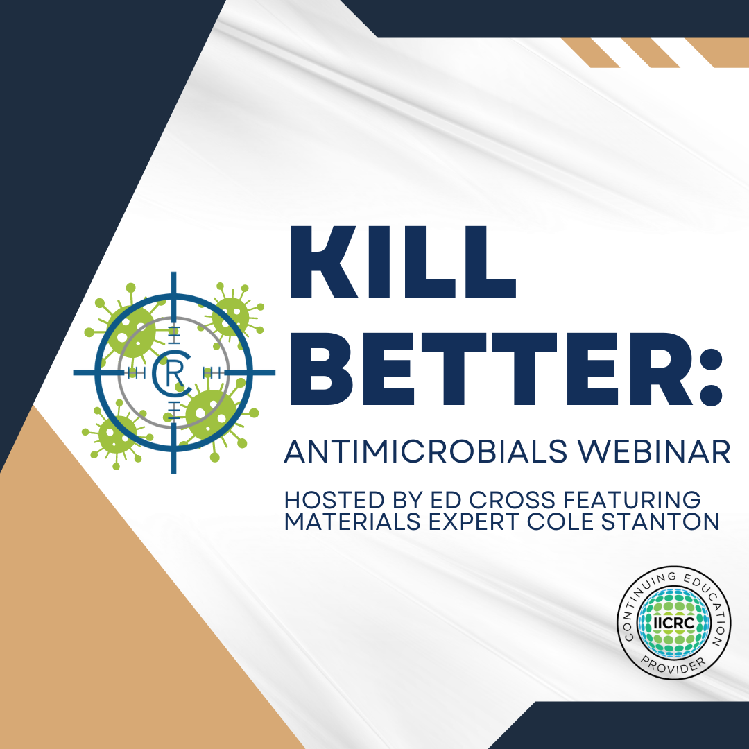 Kill Better: Antimicrobial