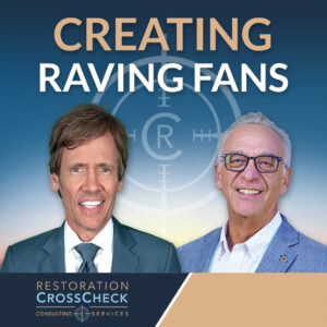 Crosscheck Raving Fans Social