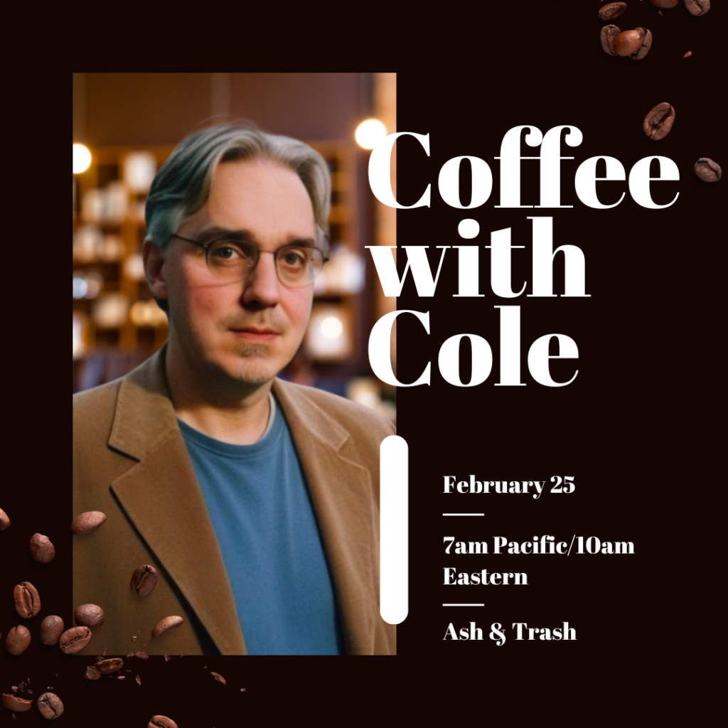 Coffee with Cole #3 Ash & Trash: Mastering Wildfire Cleanup On-Demand