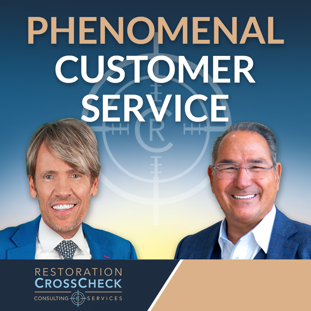 Crosscheck Customer Service Social