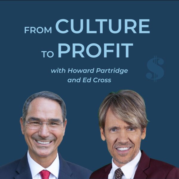 Restoration Expert Briefing #26: From Culture to PROFIT