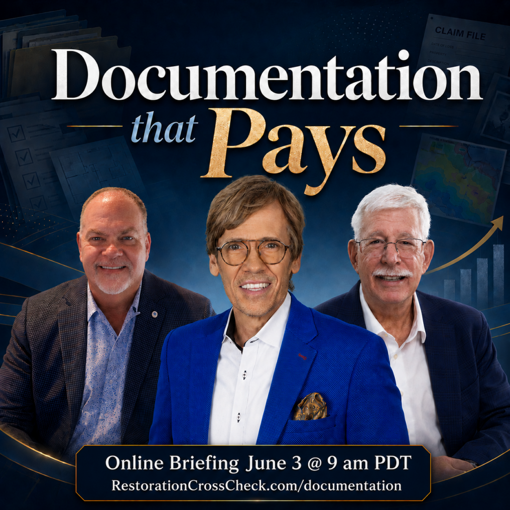 Documentation that Pays (On Demand)